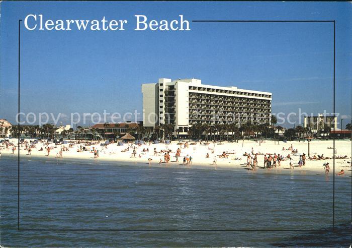 Clearwater Florida Clearwater Beach
