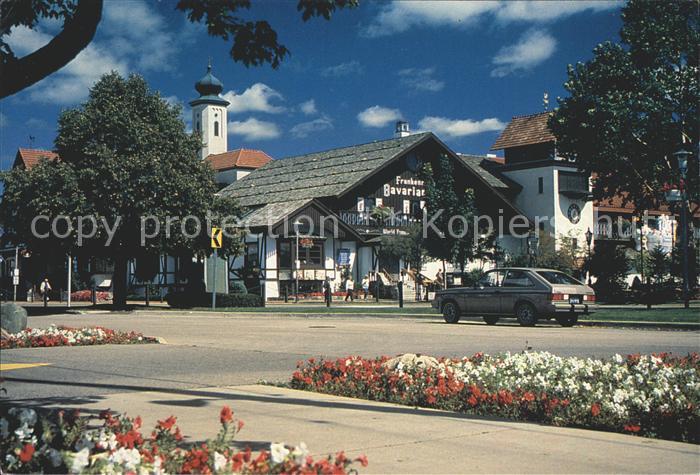 Frankenmuth Bavarian Inn