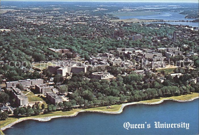 Ontario Canada Queens University Kingston