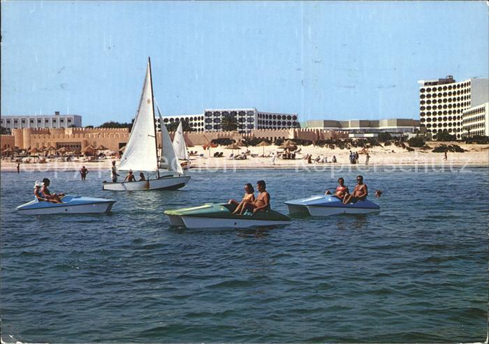 Tunesien Hotel Tourkhalef