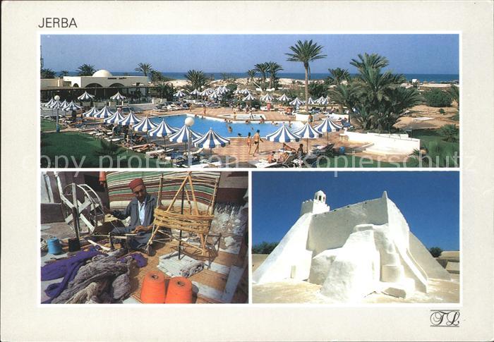 Djerba Hotel Abou Nawas