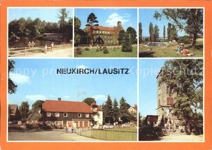 Neukirch Lausitz ErholungsortFreibad,Heimatmuseum