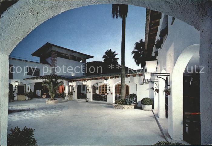 Mallorca Fiesta Andaluza Cortijo Ses Rotes