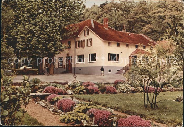 Bad Homburg Hardert's Muehle