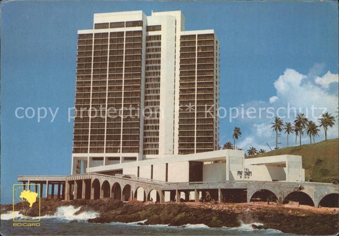 Salvador Hotel Meridien-Bahia