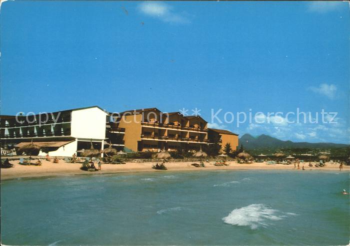 Martinique Hotel Frantel Trois-Illets Plage
