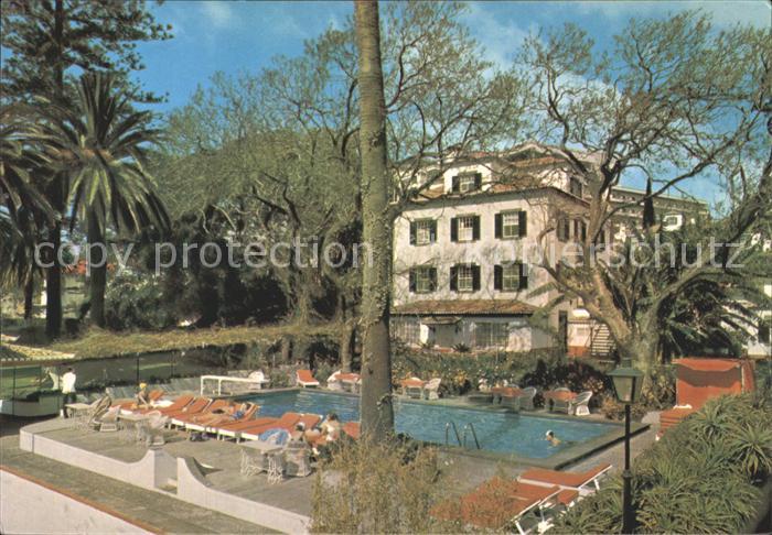 Funchal Albergaria Quinta Penha de Franca