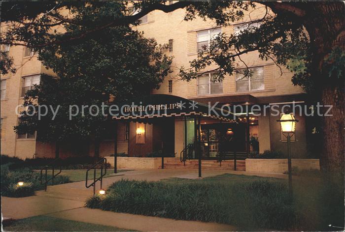 Bartlesville Hotel Phillips