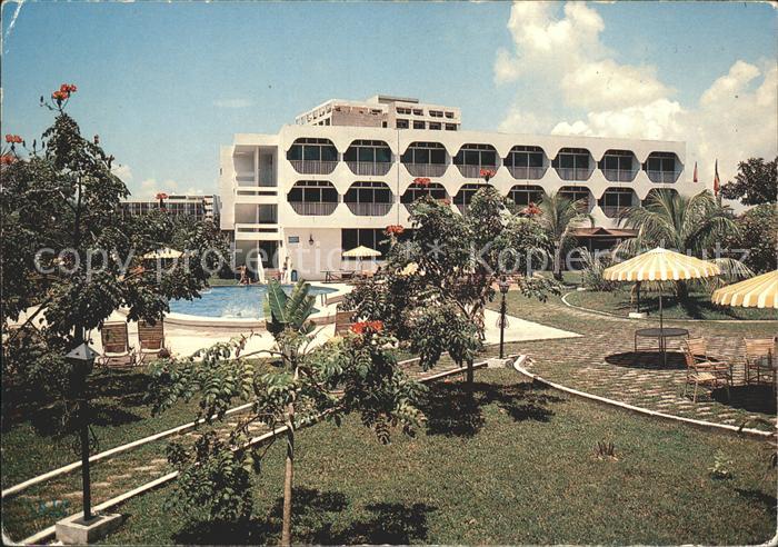 Guadeloupe Gosier Hotel Calinago