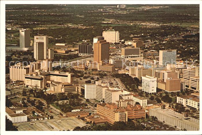 Houston  Texas USA Texas Medical Center