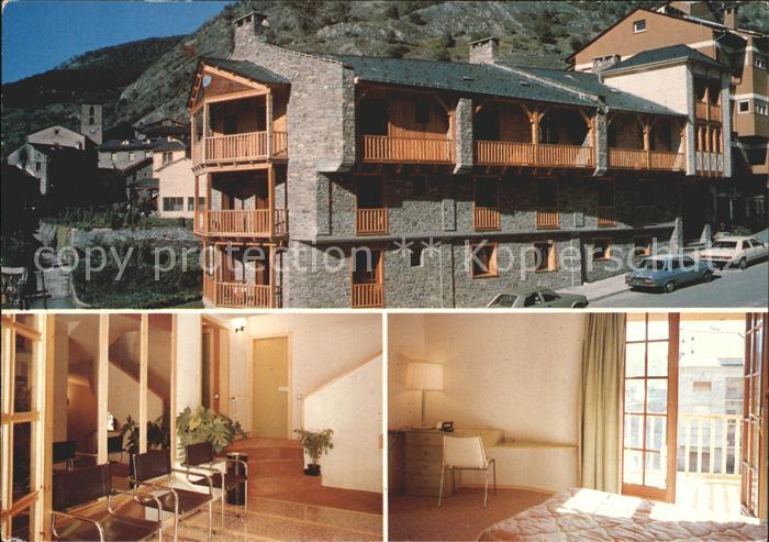 Ordino Aparthotel
