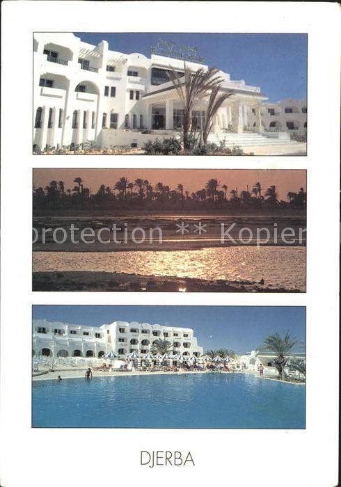 Djerba Hotel Les Quatre Saisons