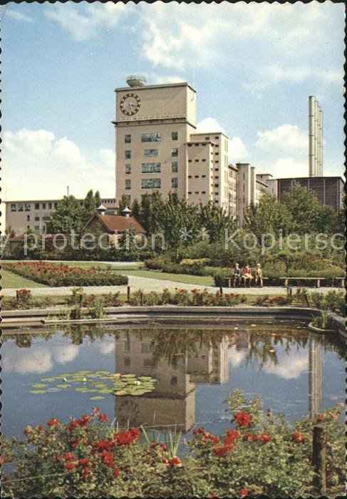 Eindhoven Netherlands Philipsfabrieken