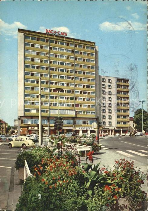 Giessen Lahn Dach-Cafe