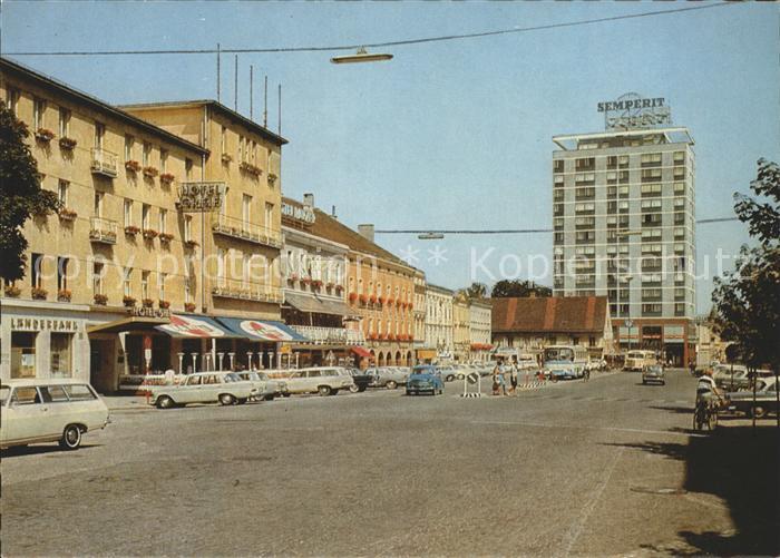 Wels Oberoesterreich Kaiser-Josef-Platz