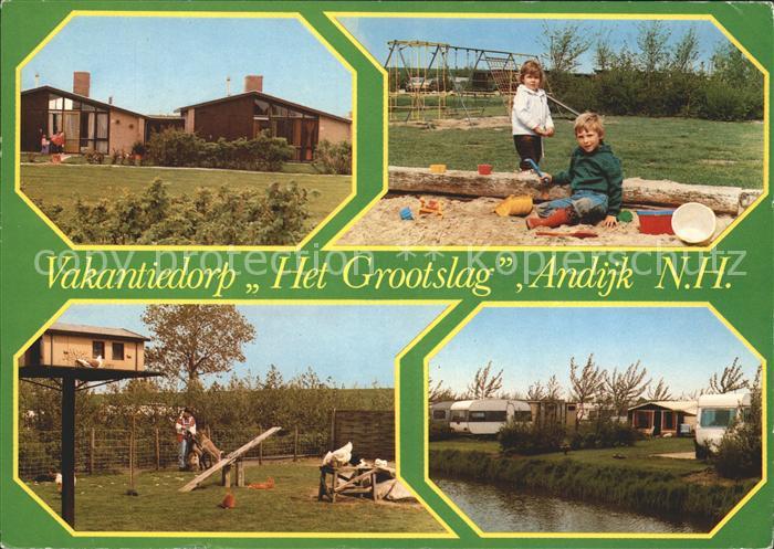 Andijk Vakantiedorp Het Grootslag
