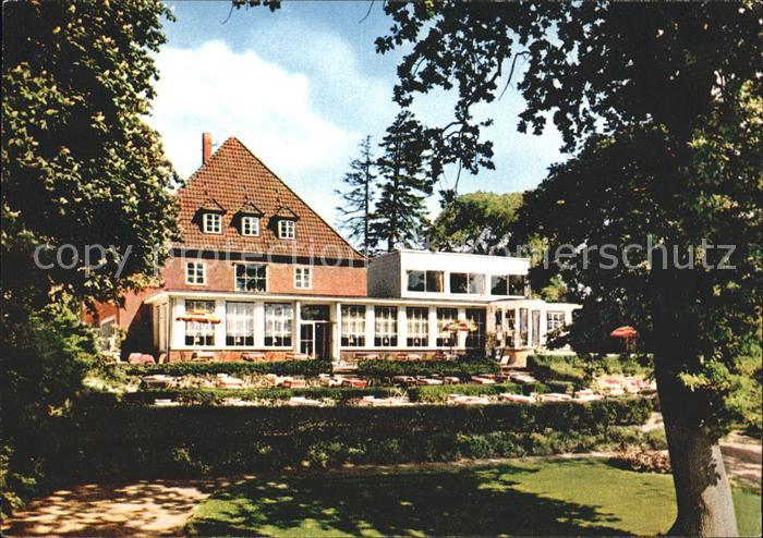 Ploen See Hotel Fegetasche