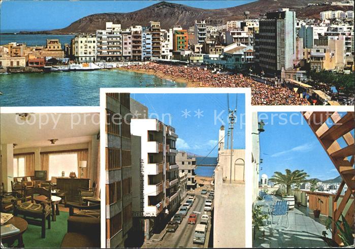 Las Palmas Gran Canaria Apartamentos Retama