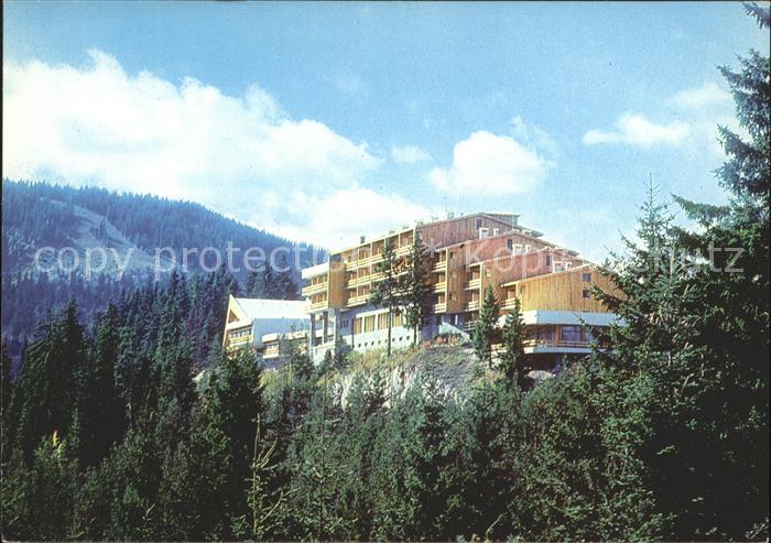Pamporovo Pamporowo Hotels Prespa und Roshen