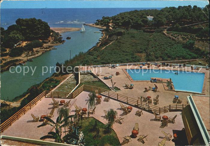 Santa Eulalia del Rio Hotel Fenicia