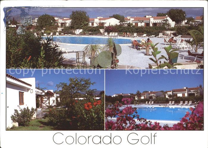 Maspalomas Bungalows Colorado Golf