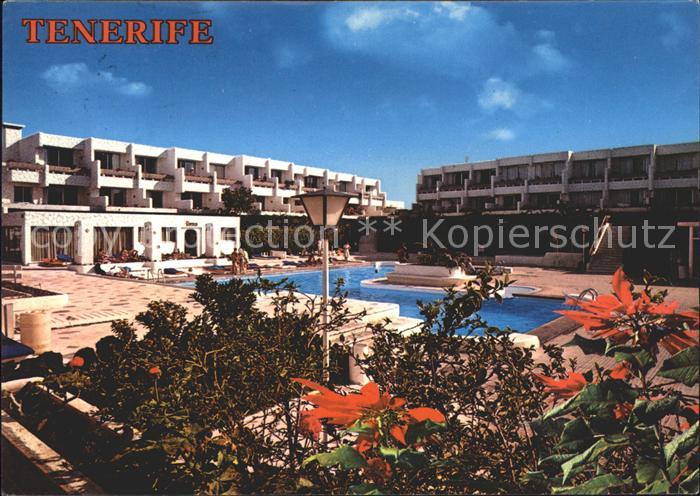 Tenerife Costa del Silencio El Chaparral