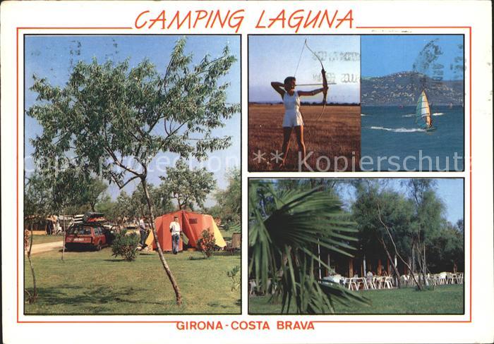 Castello d Empuries Camping Laguna
