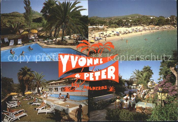 Capdepera Fonda Las Palmeras