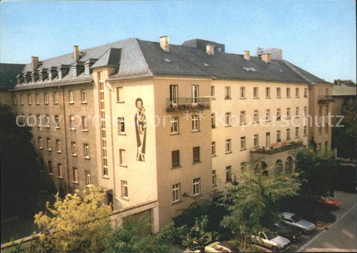 Mainz Rhein St. Josefstift