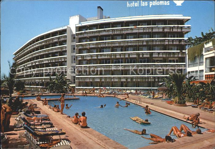 Torremolinos Hotel Las Palomas
