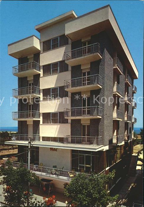 Misano Adriatico Hotel Pari