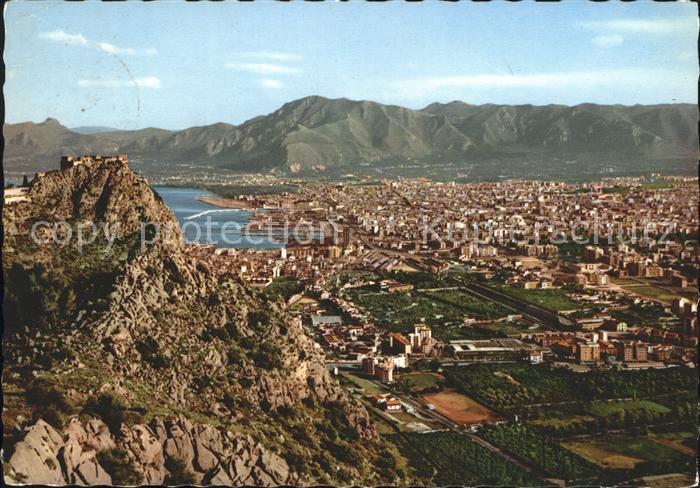 Palermo Sicilia Panorama