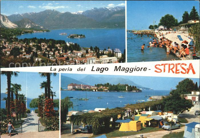 Stresa Lago Maggiore Camping