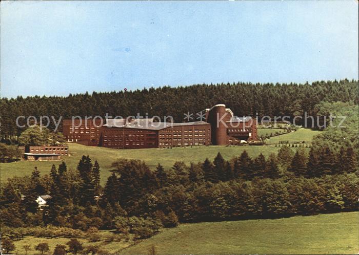 Olpe Biggesee Mutterhaus der Franziskanerinnen