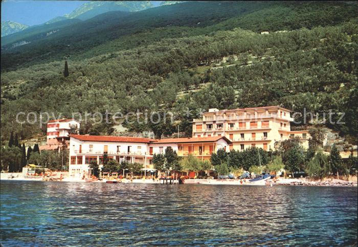 Brenzone Lago di Garda Bertoncelli Hotels S. Maria-Nike