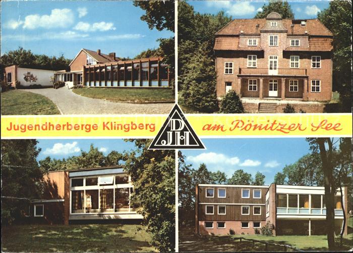 Klingberg Jugendherberge