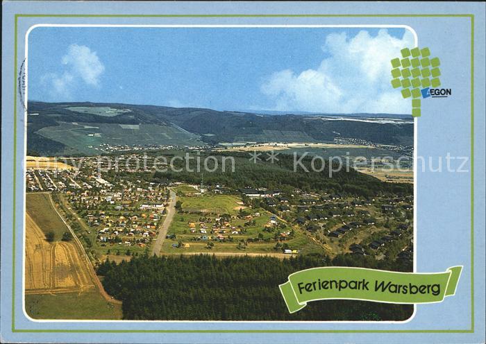 Saarburg Saar Ferienpark Warsberg