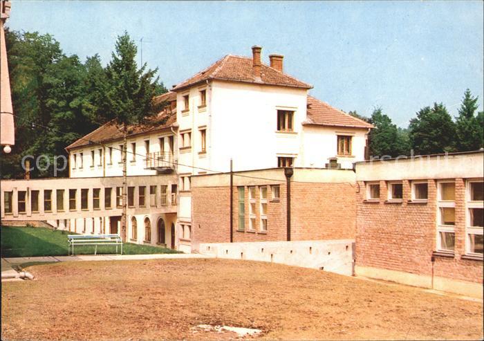 Komlo Sikonda Banyaszati Szanatorium