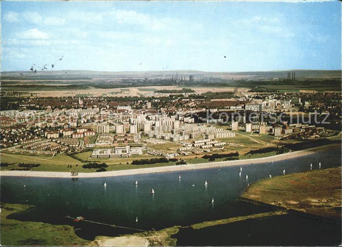 Lebenstedt Fliegeraufnahme