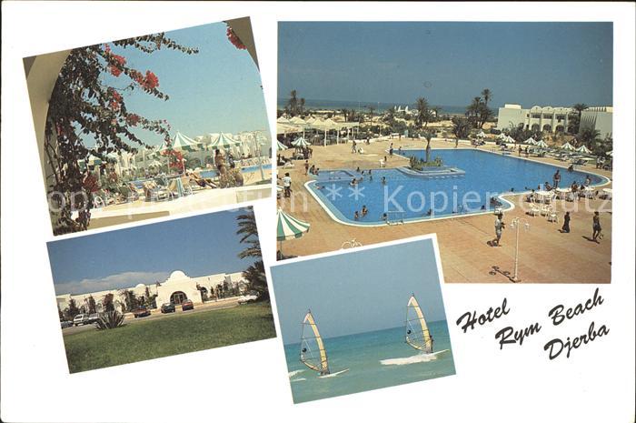 Djerba Hotel Rym Beach