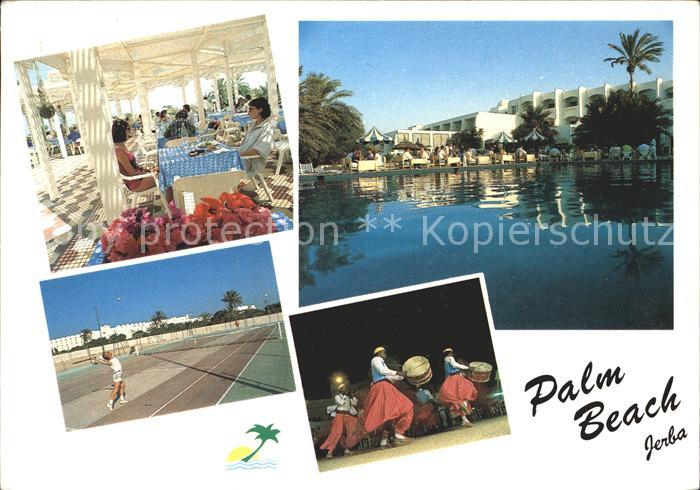 Djerba Palm Beach