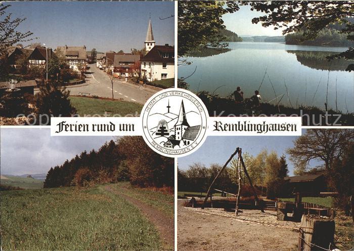 Remblinghausen Ortsansichten