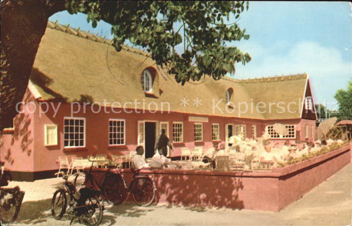 Nykobing Sjelland Lyngkroen Restaurant