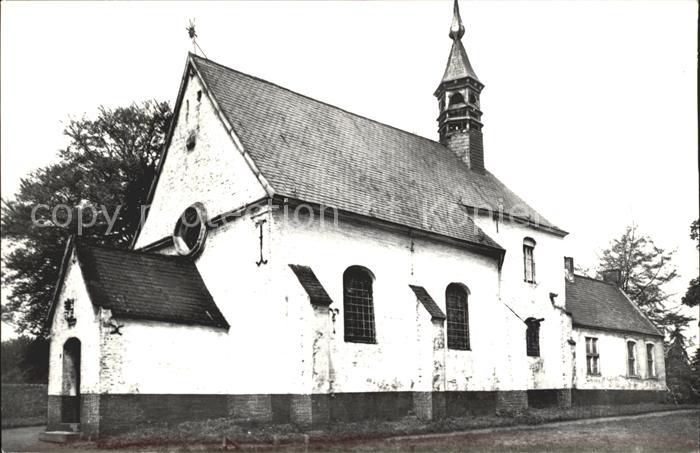 Lummen Kapel van de Beukenboom Kapelle
