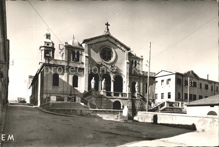 Oran Algerie Cathedrale Saint Louis