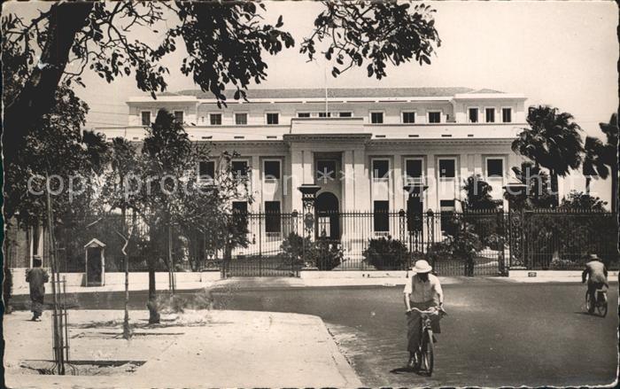 Dakar Palais du Gouverneur