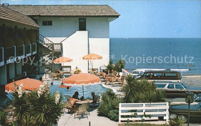 Virginia Beach Caribbean style resort Oceanfront Oceans II Studios