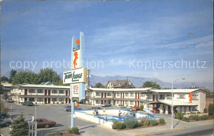 Wenatchee Travel Lodge