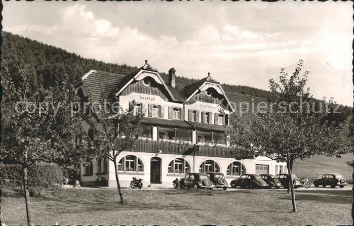 Enzkloesterle Gasthof Pension Enztallust Luftkurort