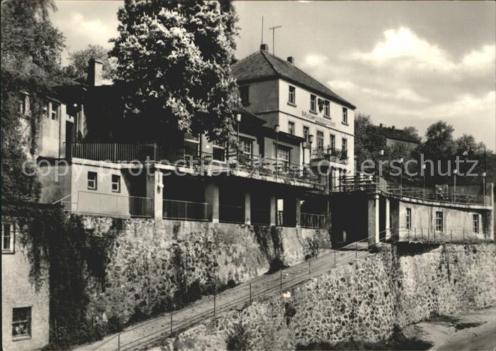 Rochsburg Muldenschloesschen